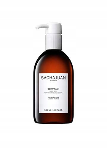 Sachajuan Sprchový Gel (sprchový Gel) S Čerstvou Levandulí