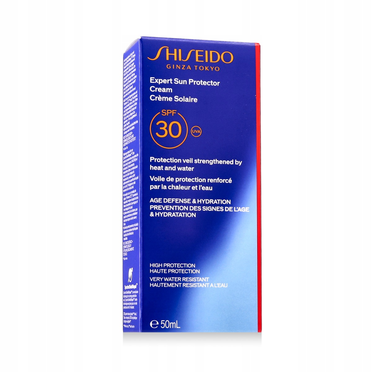 Shiseido Expert Sun Protector Face Cream Spf 30 50 ml