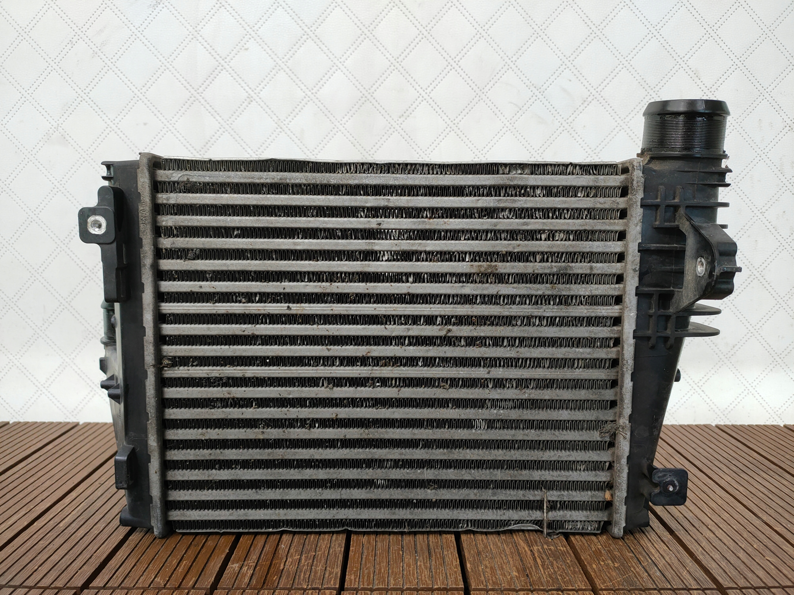 JUMPY EXPERT PROACE III 16-25 2.0 BLUEHDI INTERCOOLER P9806562180 OE