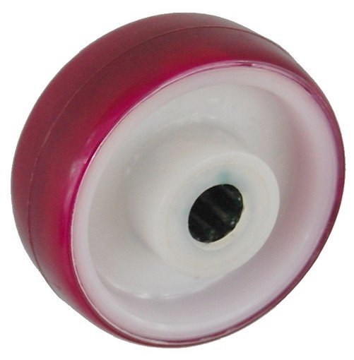 KOŁO KÓŁKA fi 80 mm 100 kg do wózka magazynowego