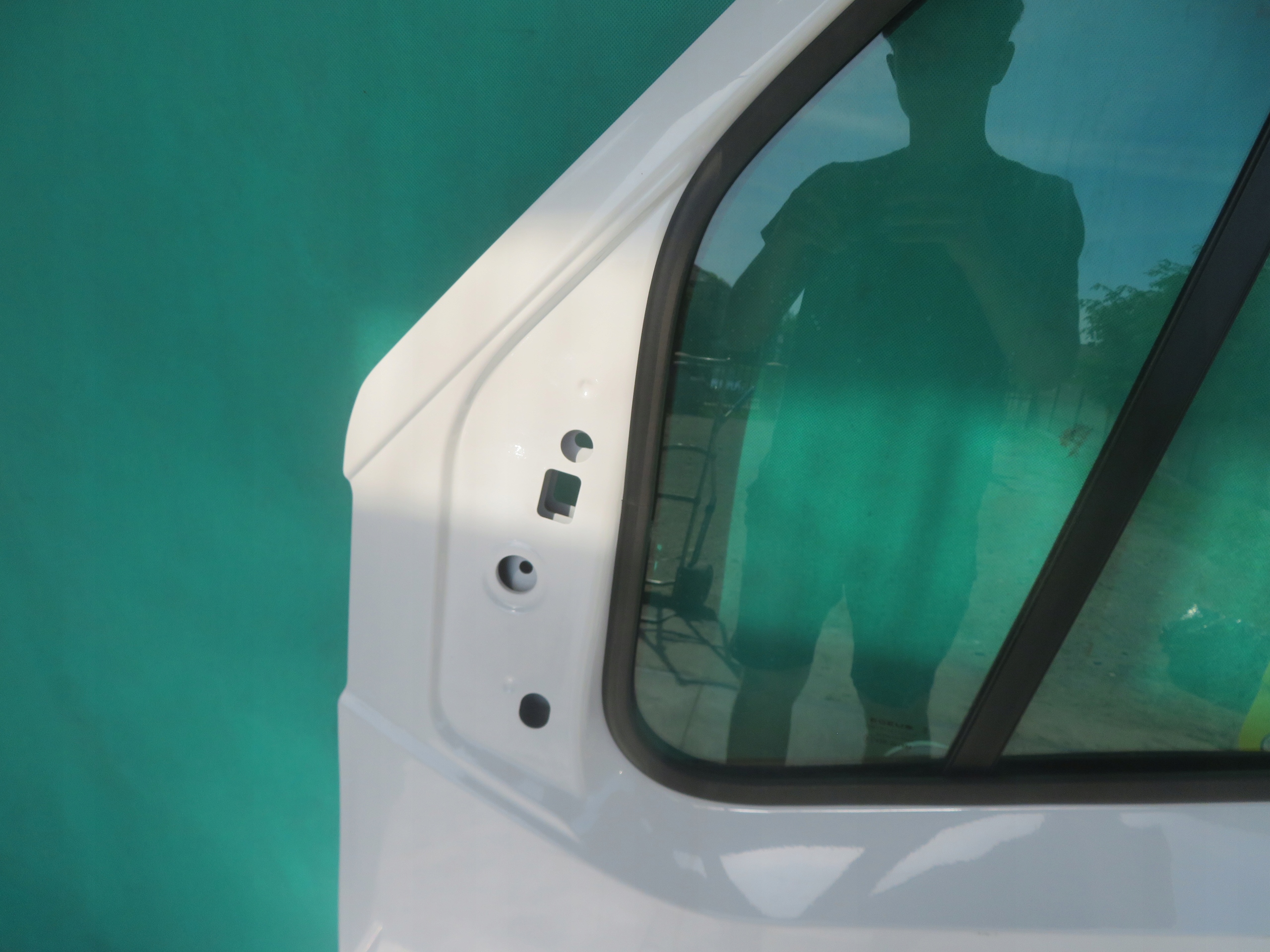door left front MASTER MOVANO INTERSTAR 23R