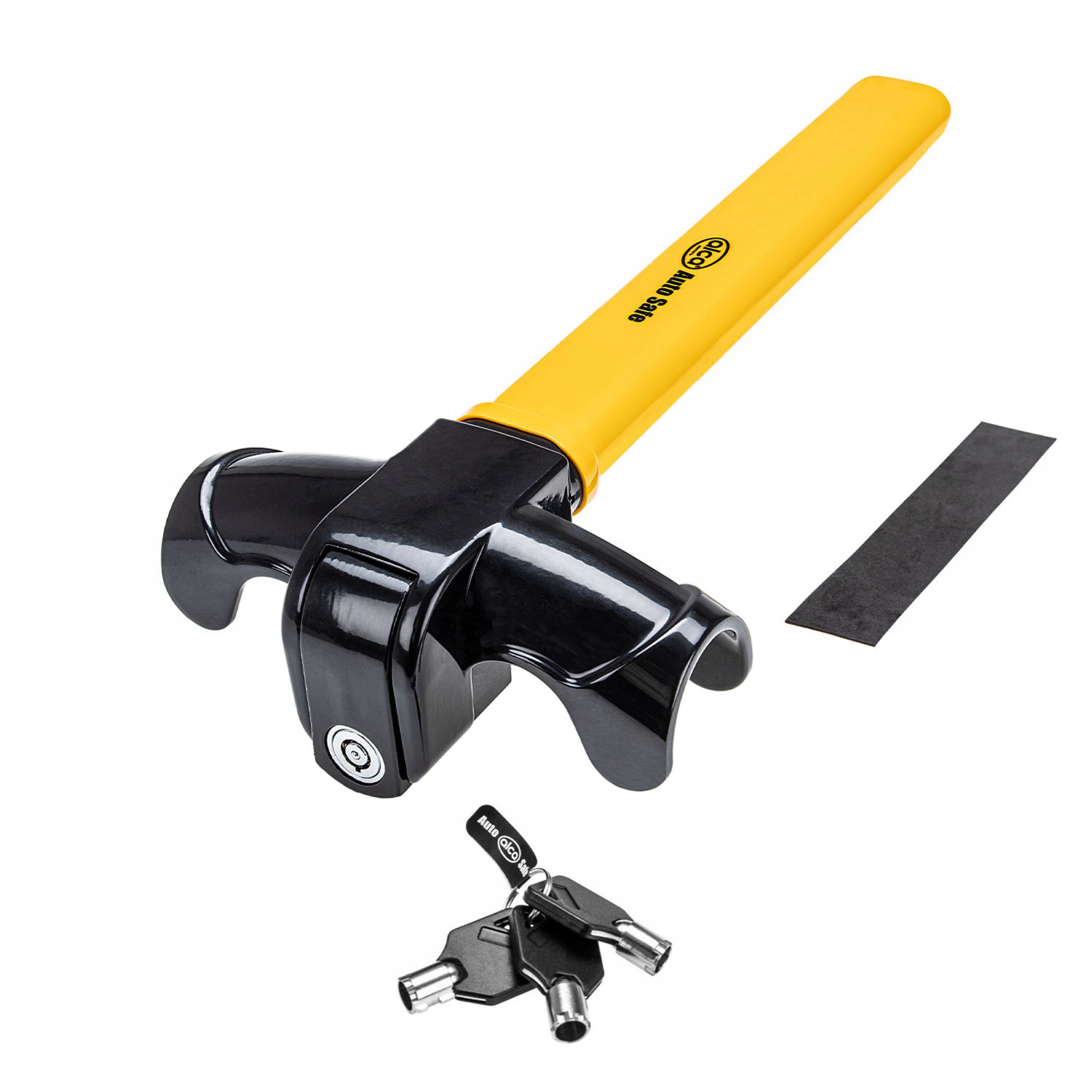 Blokada kierownicy Titan AutoSafe Alca