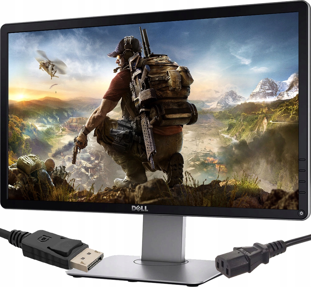 MONITOR DO KOMPUTERA IPS FHD 22 CALE DELL GAMING Sklep, Opinie, Cena