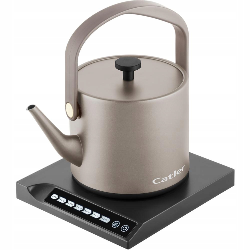 Czajnik elektryczny Catler Bm 503 0,6l 1200W regulacja temperatury panel