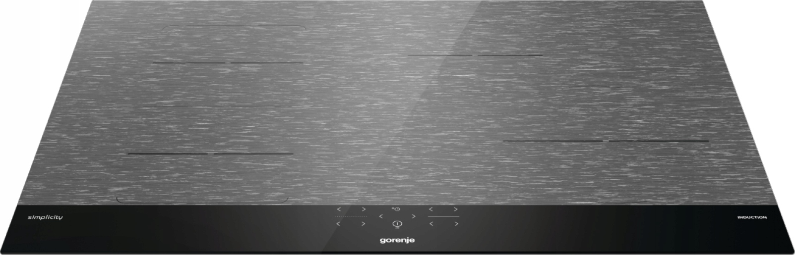 Płyta indukcyjna Gorenje GI8421SYB 80cm Łaczenie stref Booster Timer