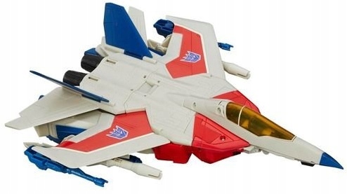 HASBRO TRANSFORMERS COMBINER WARS Figurka STARSCREAM 25cm B2444 Marka Transformers