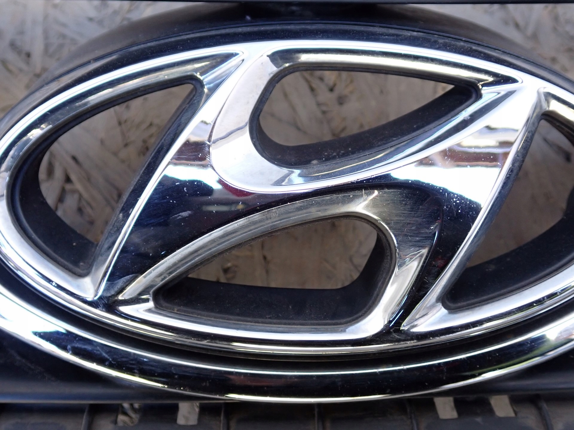 GRILL HYUNDAI I40 VF 2011-2015R 86351-3Z000