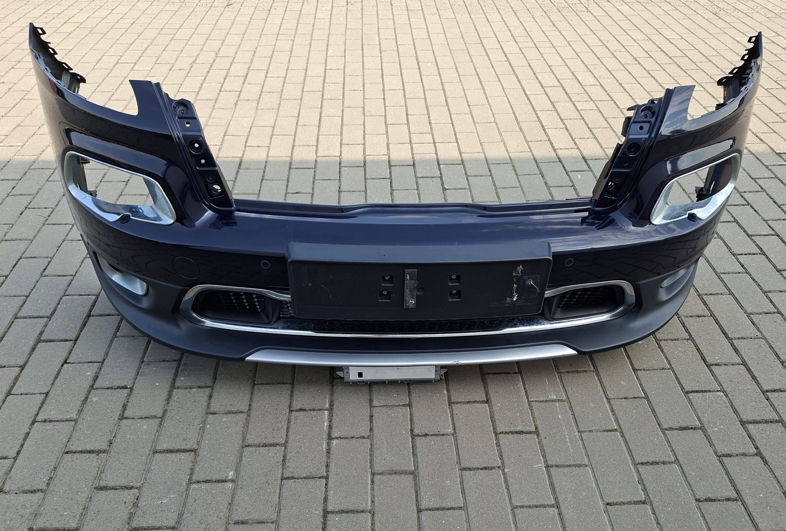 bumper front front PDC washers complete JEEP CHEROKEE KL PBU