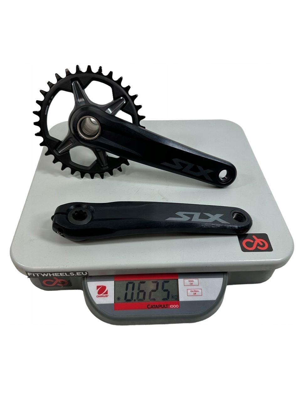 Korba Shimano Slx FC-M7100 175mm zębatka SM-CRM75 32T 1x12s