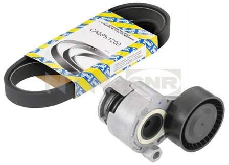 SNR KA855.11 SNR ZESTAW ROLEK PASKA WIELOKLINOWEGO Producent części SNR