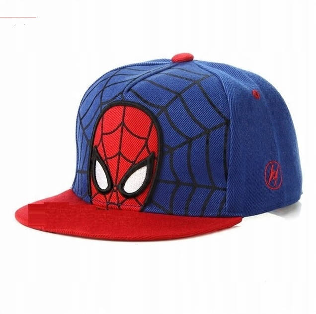 

Czapka Z Daszkiem Spider-man Full Cap Snapback