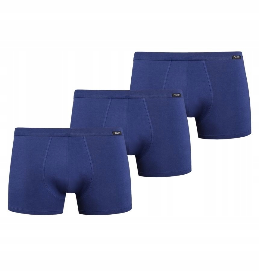 

Wielopak bokserek męskich Levi jeans XXL Teyli