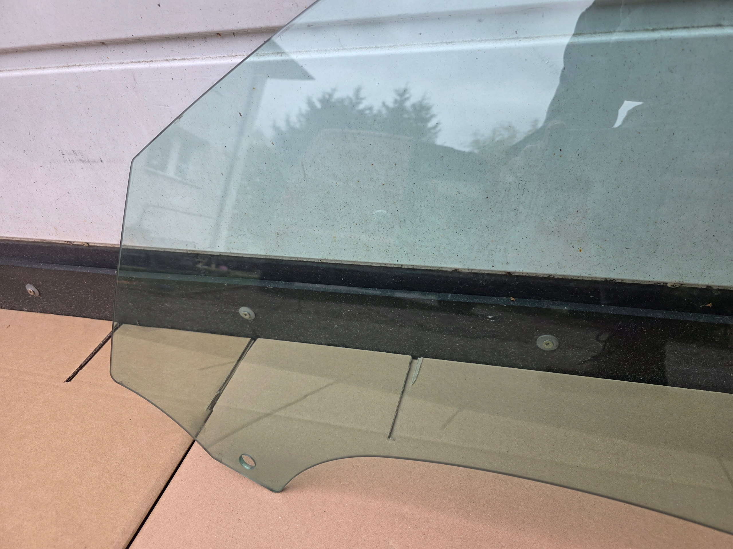 window door left front left front AUDI A6 C7 4G sedan KOMBI 2011