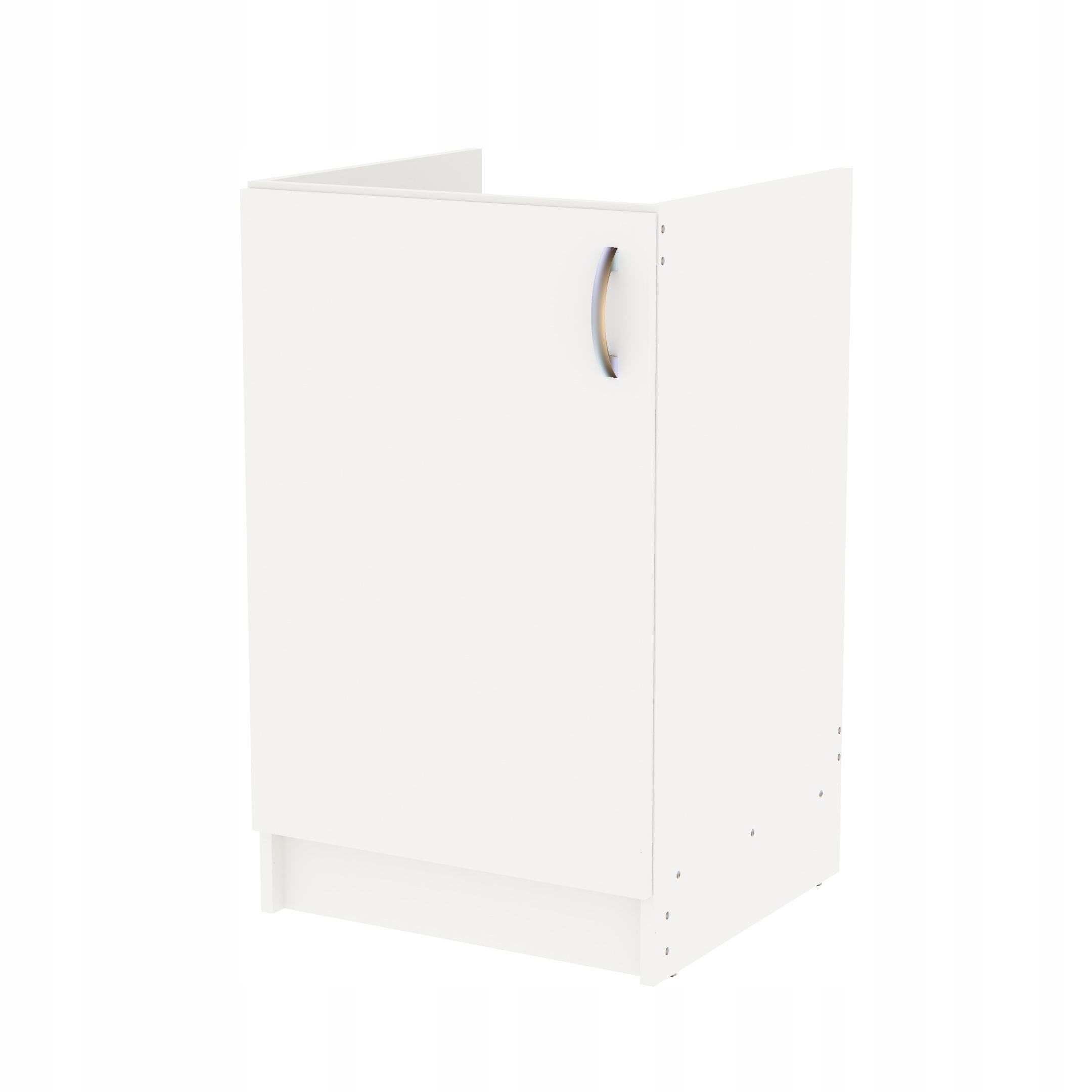 ED ECON biały b_S50ZL_1F szafka kuchenna pod zlew Marka Banach Wnętrza