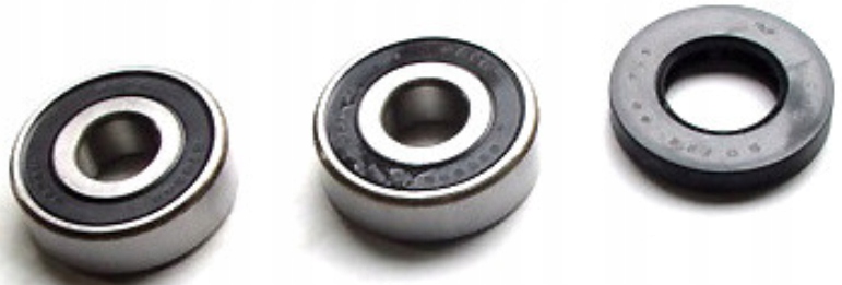 Ložiska Předního Kola Yamaha Tdr 125 93-02 Nové