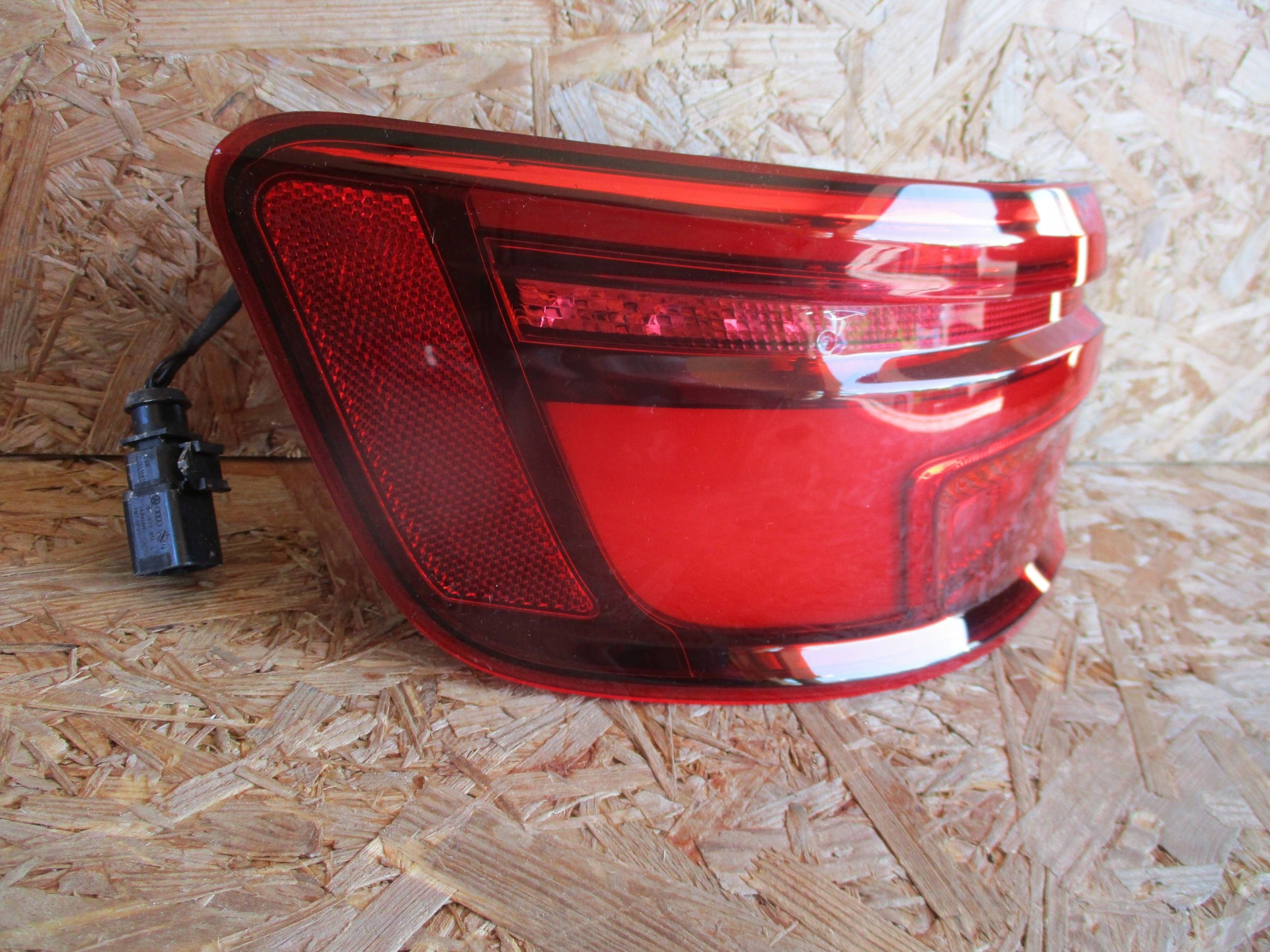light rear part rear left AUDI A3 8V4 LIFT