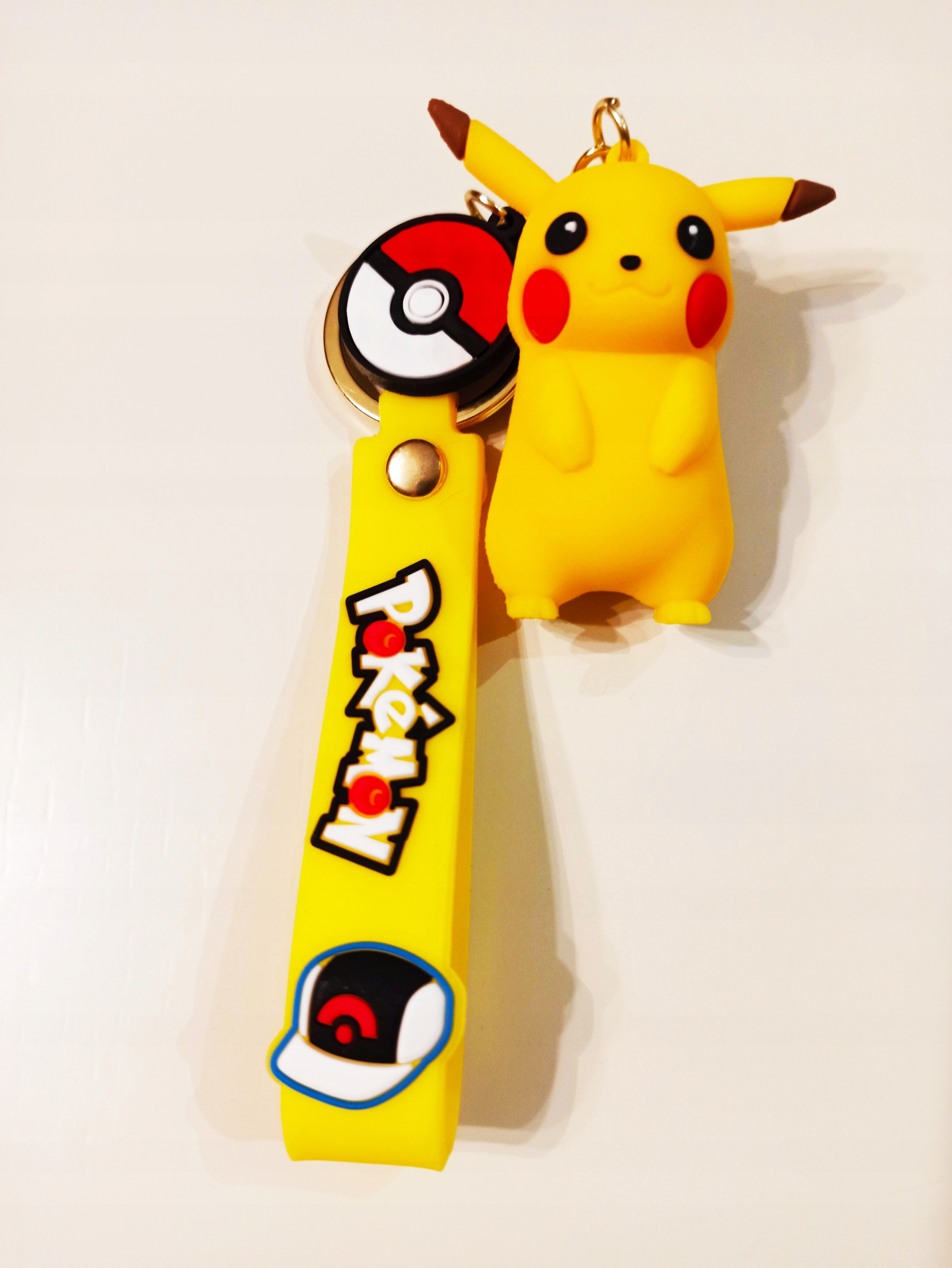 

Brelok Breloczek Zawieszka Pokemon Pikachu