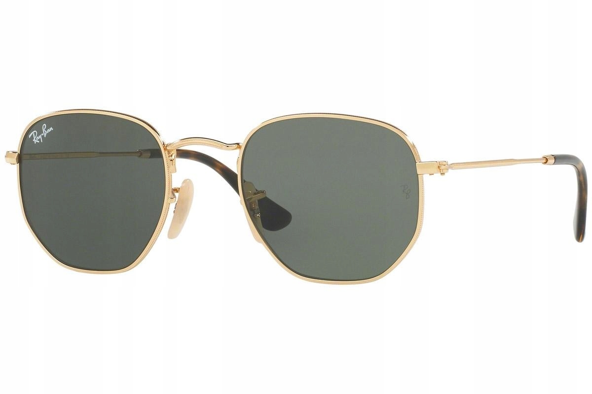 Sluneční brýle Ray Ban 3548 Hexagonal 001 Rb 51
