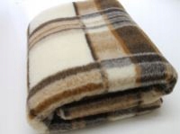 KOC WEŁNIANY 220x200 WEŁNA 100% MERYNOS AUSTRALIJS Szerokość produktu 200 cm