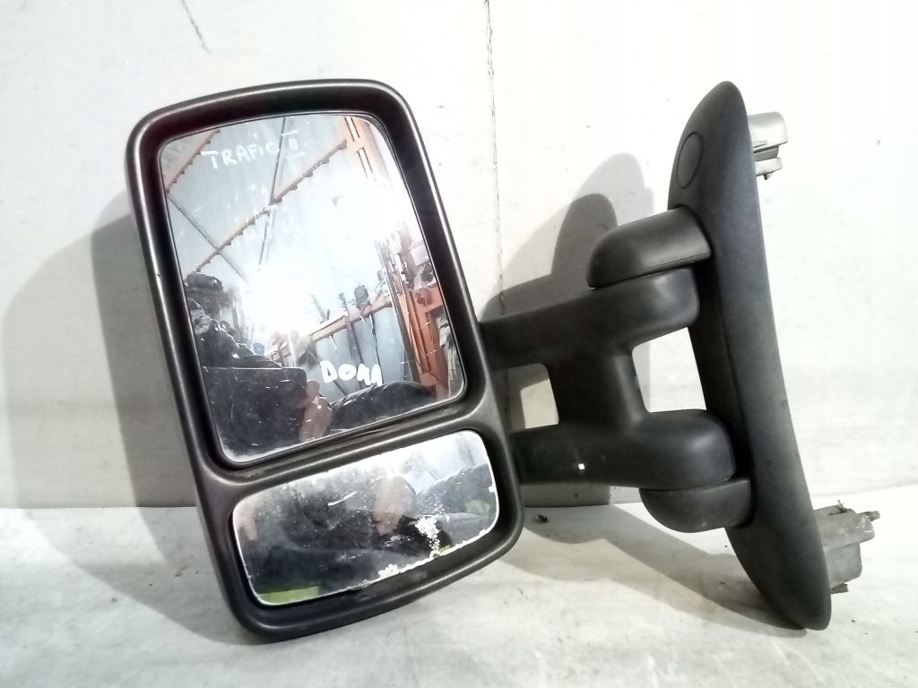 Renault Trafic II 2 Spiegel links