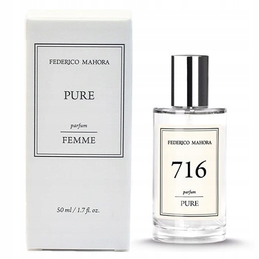 

Perfumy Fm 716 Pure Federico Mahora