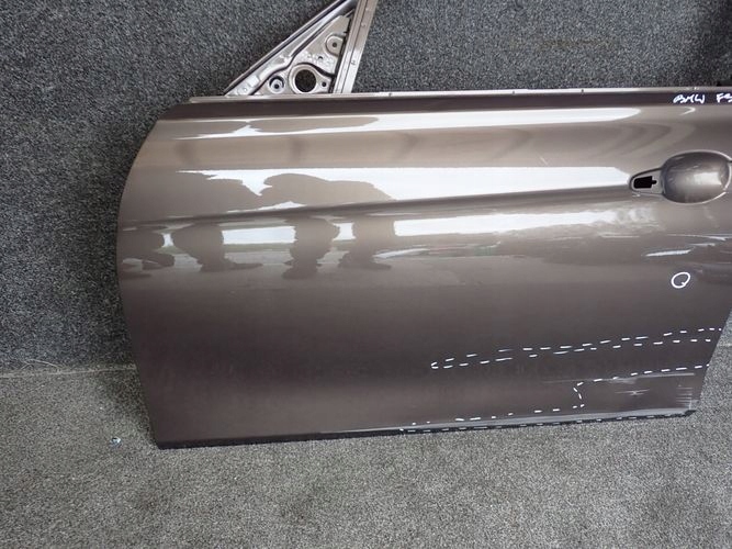 BMW F30 F31 3 door left front front