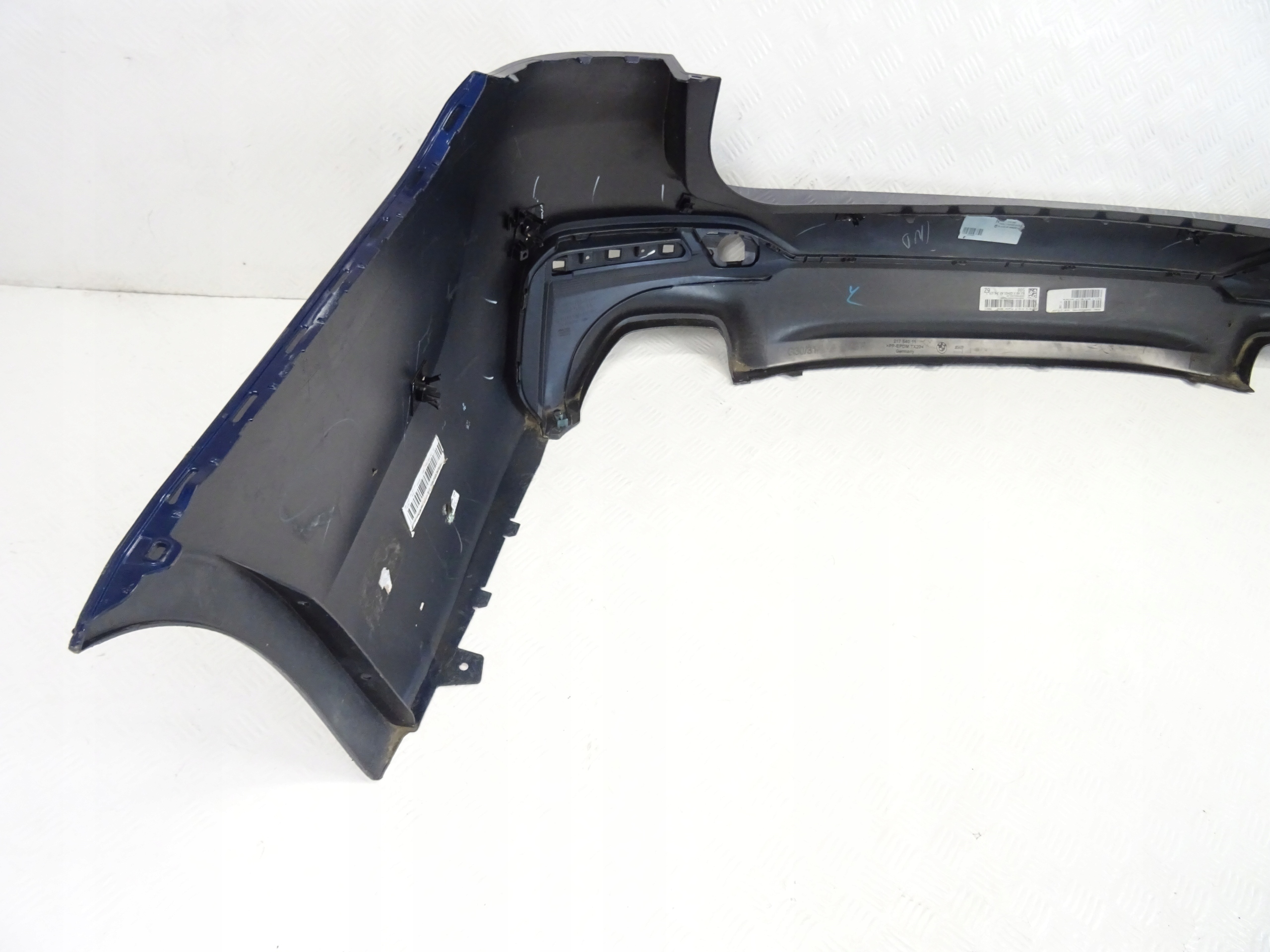 BMW 5 G31 m-packet KOMBI bumper rear part rear