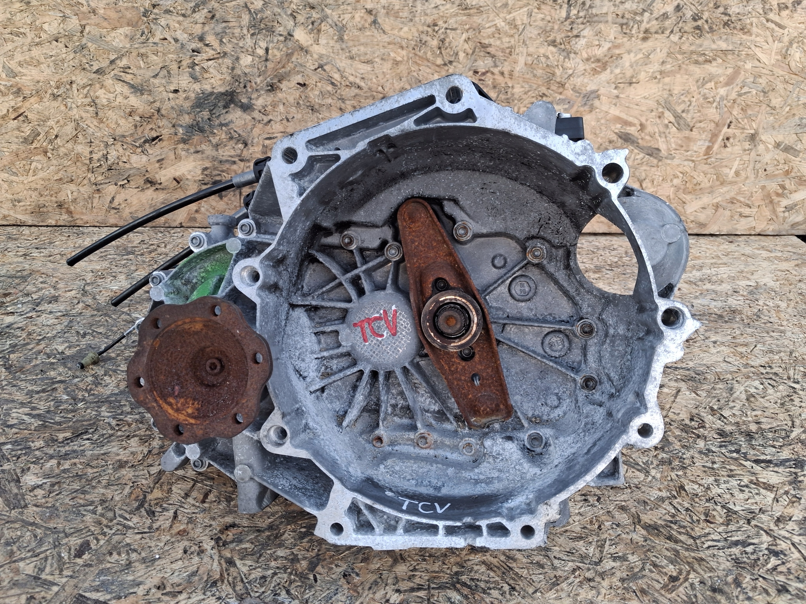 Getriebe VW SKODA AUDI 1,0 TSI TCV garantie !!!
