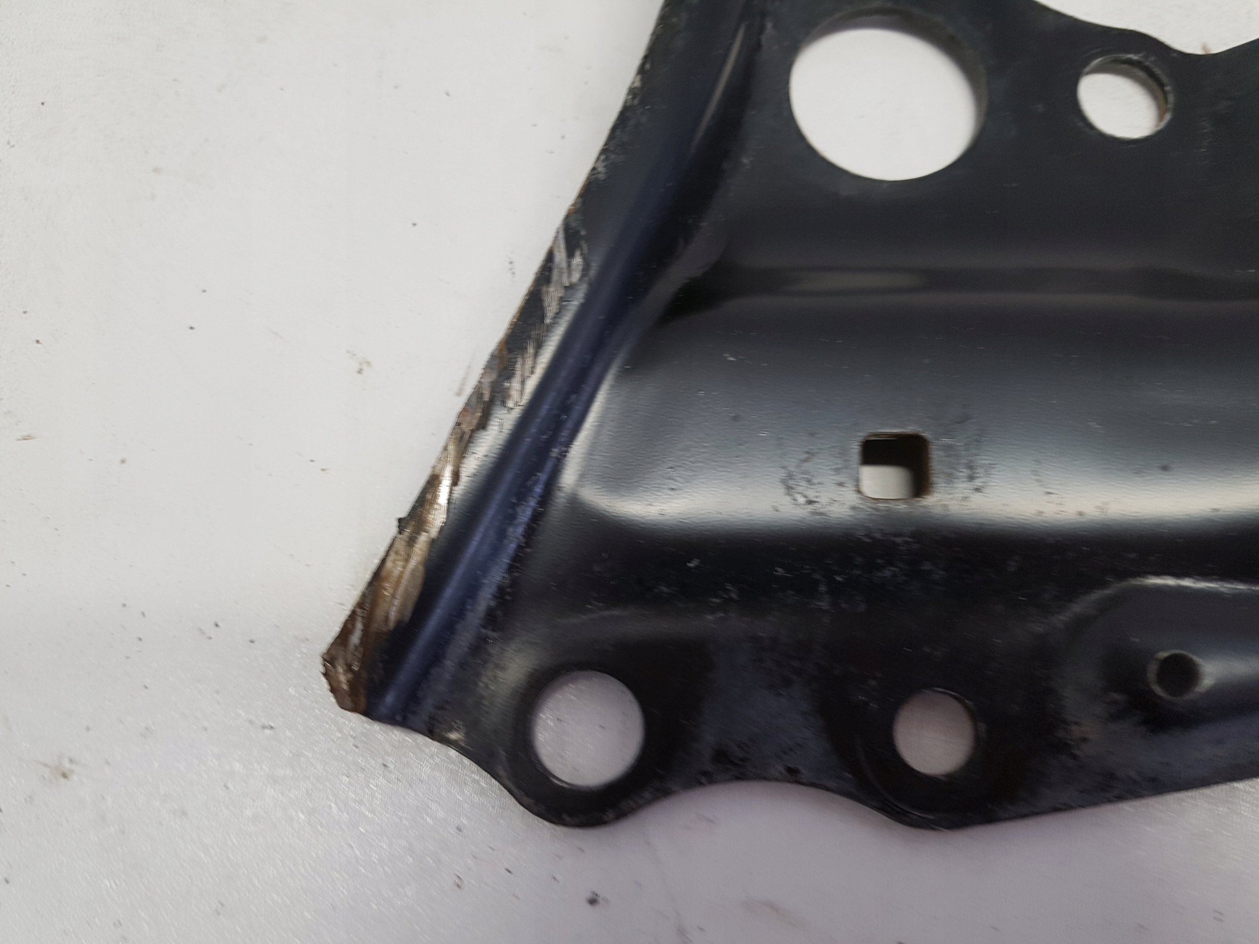 LEXUS NX 300H CROSS MOUNTING BRACKET