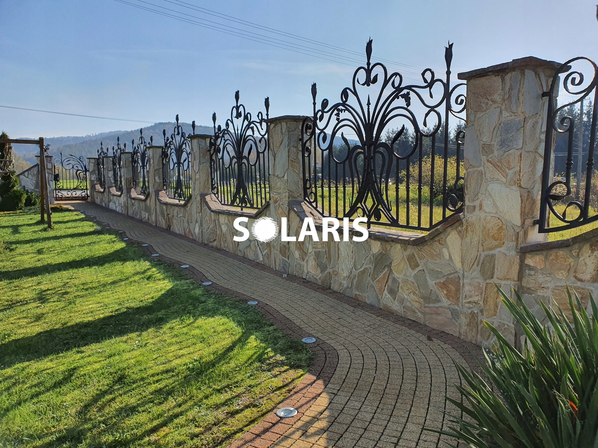 Kamień Naturalny ELEWACYJNY OZDOBNY DEKORACYJNY NR5 Stan opakowania oryginalne