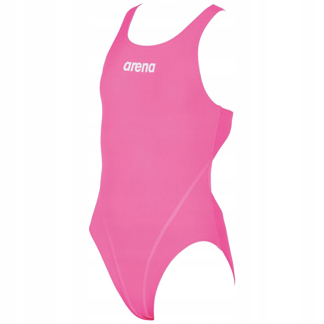 Strój kąpielowy Arena Solid Swim Tech Jr 116cm