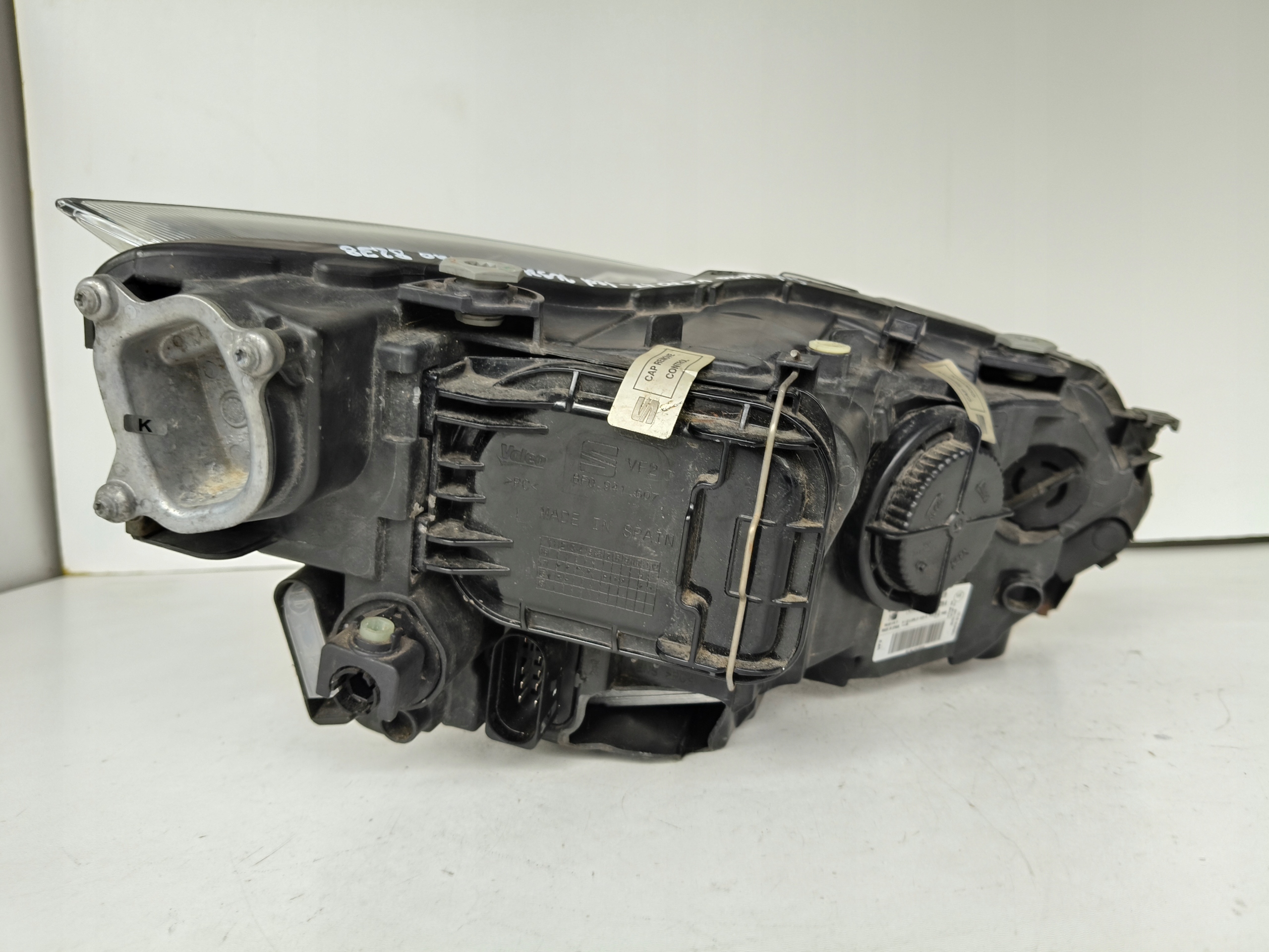 light left REFLEKTOR SEAT IBIZA V 6F 6F0 17- ARONA 6F9 LED
