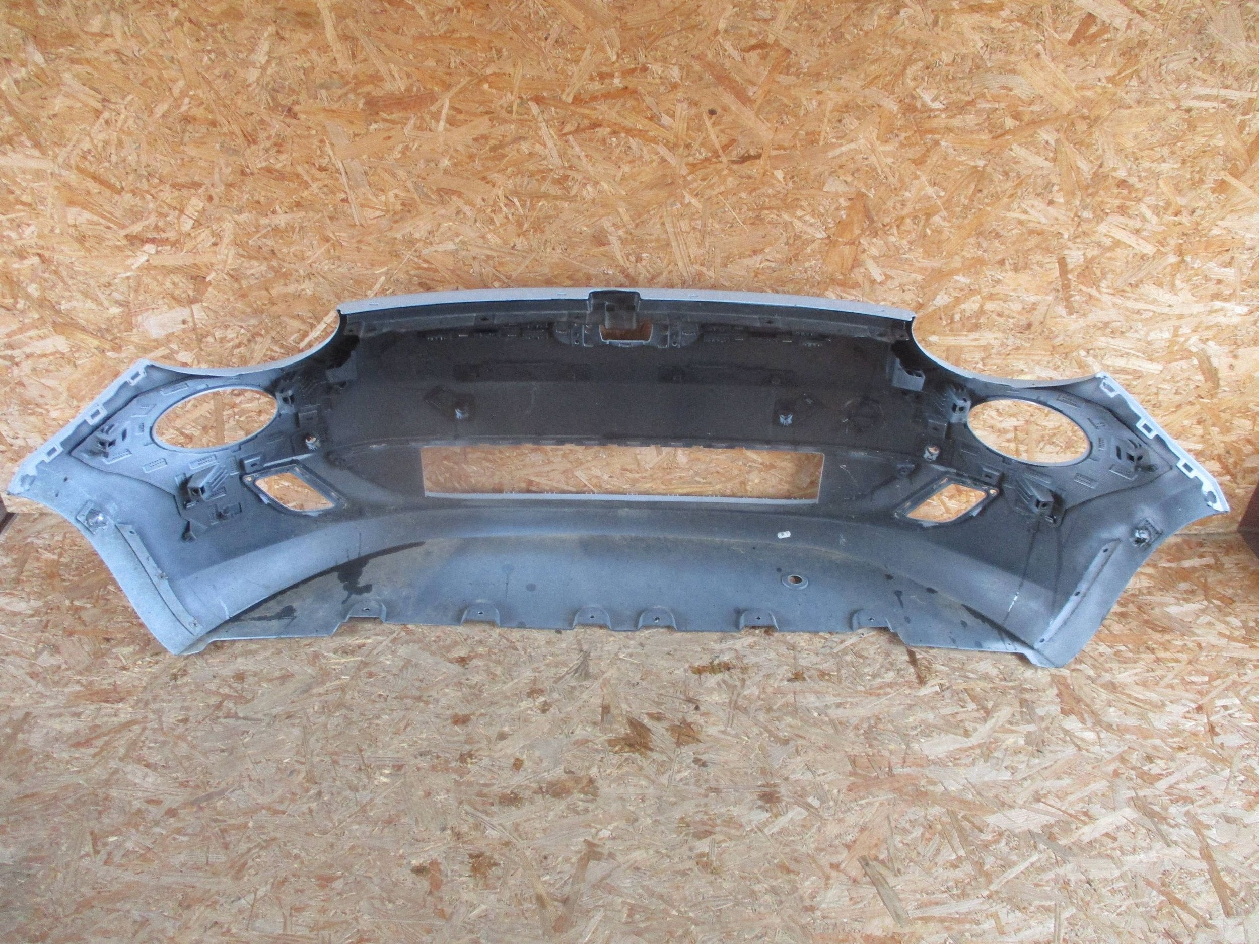 bumper front front FIAT 500E ELEKTRYK