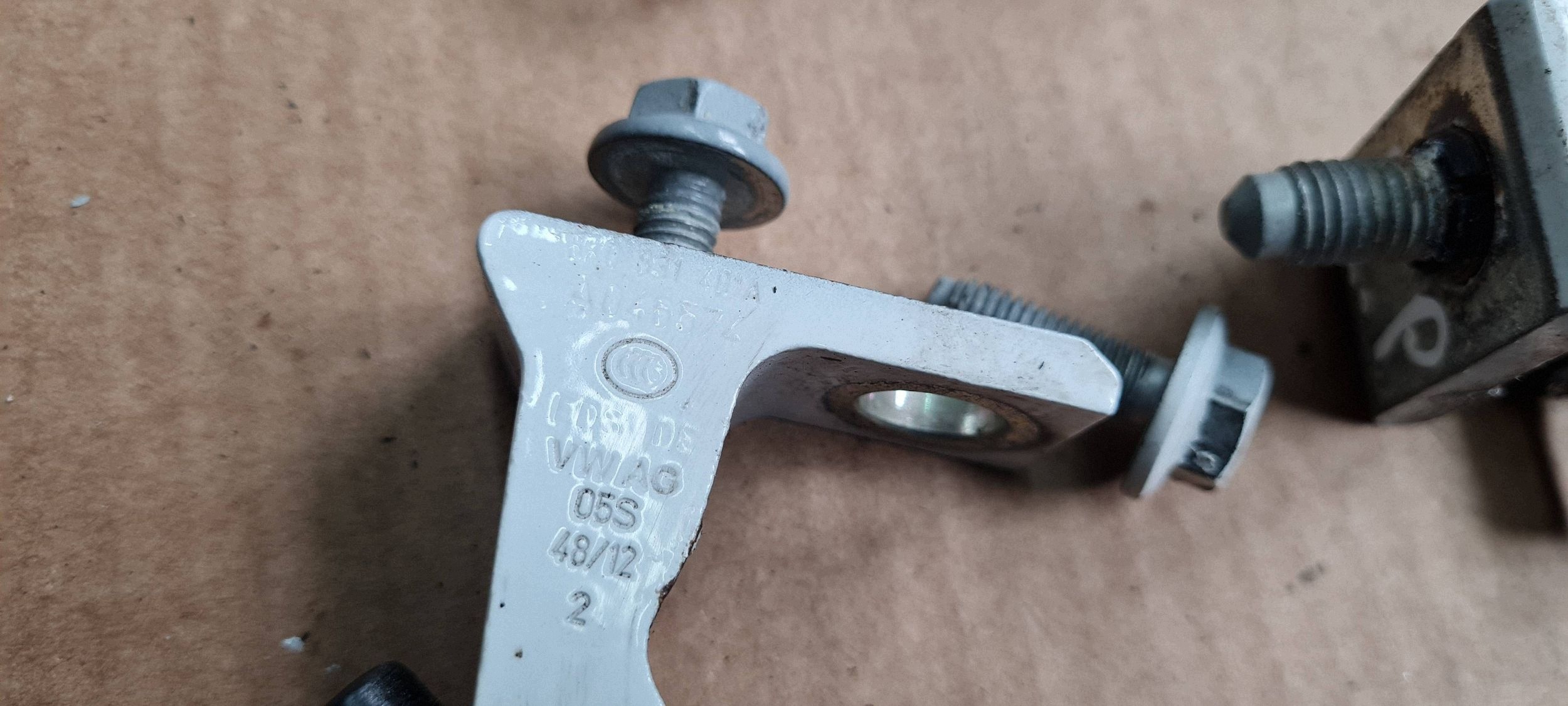 A5 8T S5 LIFT hinge hinges door left left front LY9C COUPE