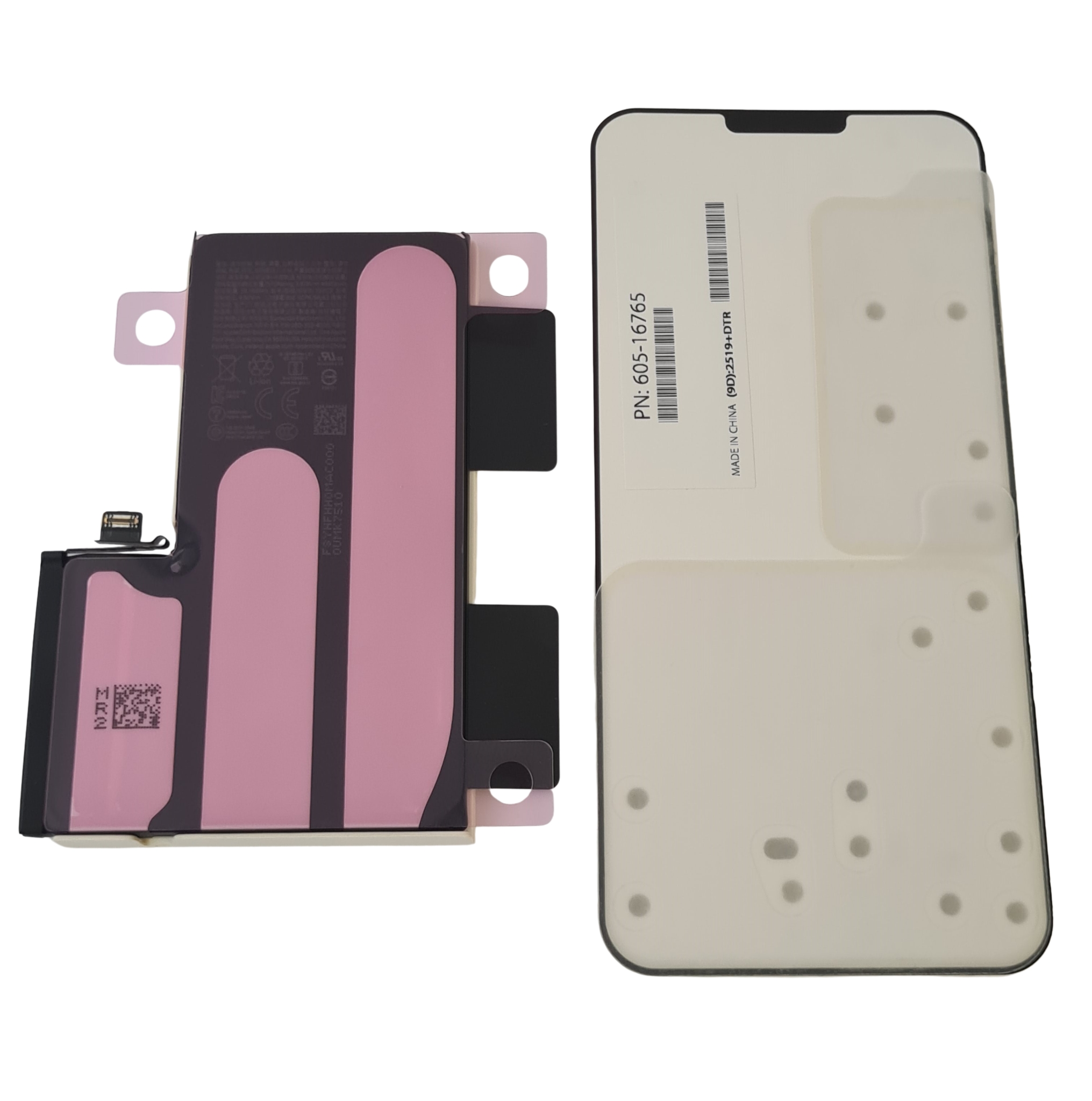 Org Nová originálna batéria (661-44954) pre iPhone 16 Pro Max