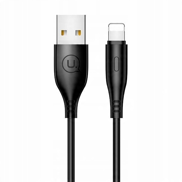 

Kabel U18 lightning 2A Fast Charge 1m czarny