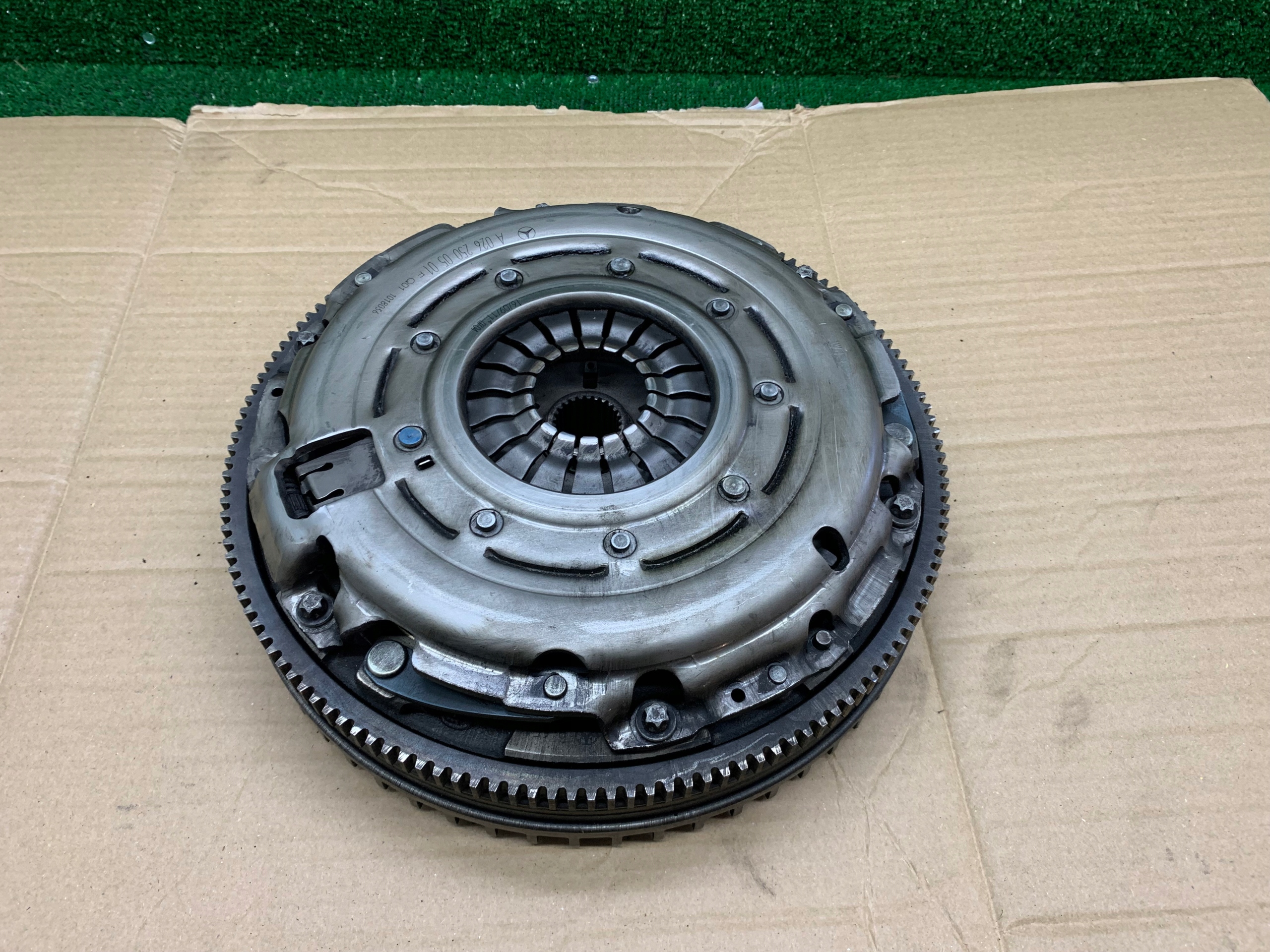 KOŁO DWUMASOWE MERCEDES W176 CLA C117 W117 W246 GLA X156 W156 1.8 2.2 CDI