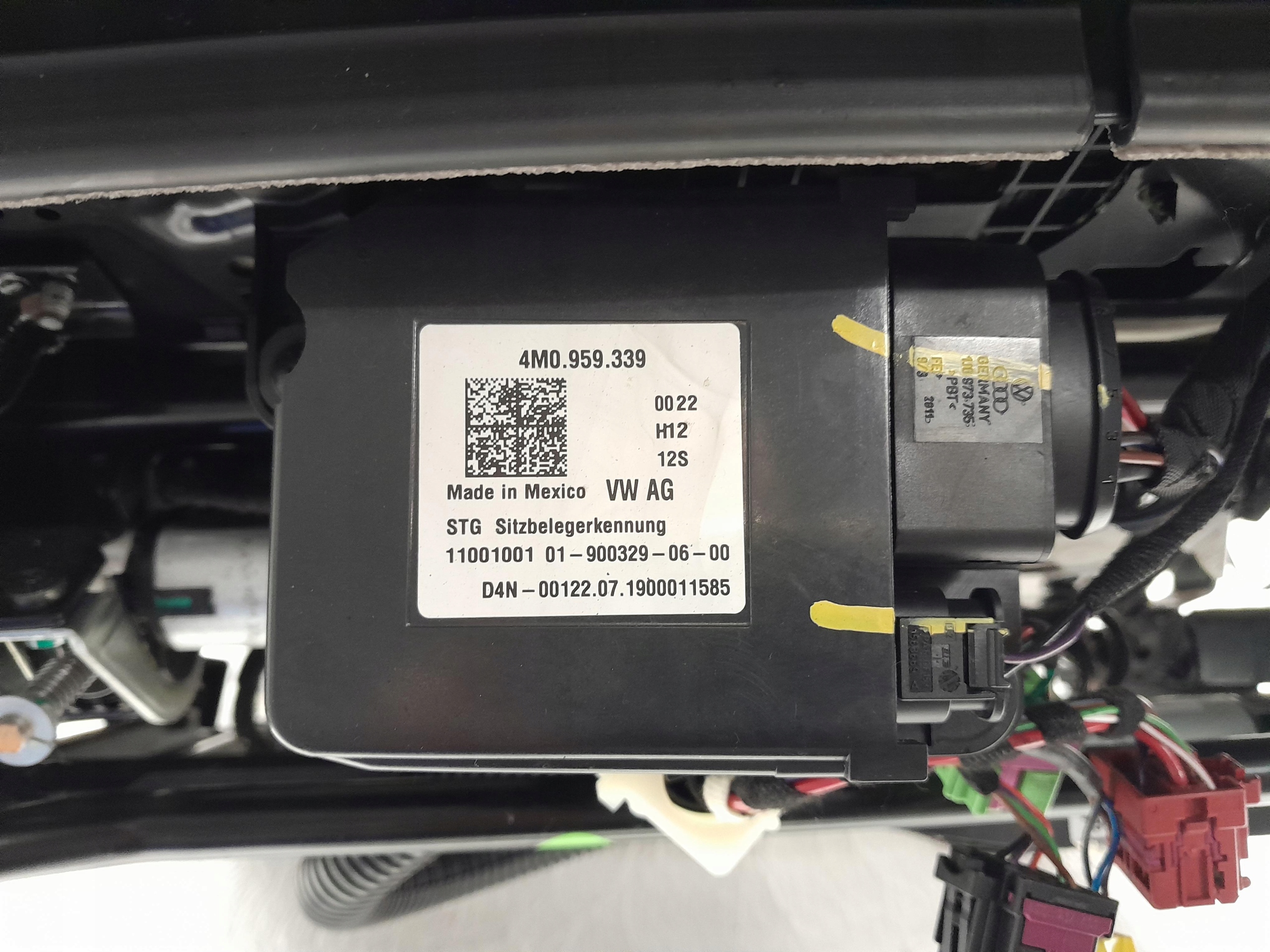 AUDI Q5 80A Sitze Ledersitz WENTYLOWANE heizung