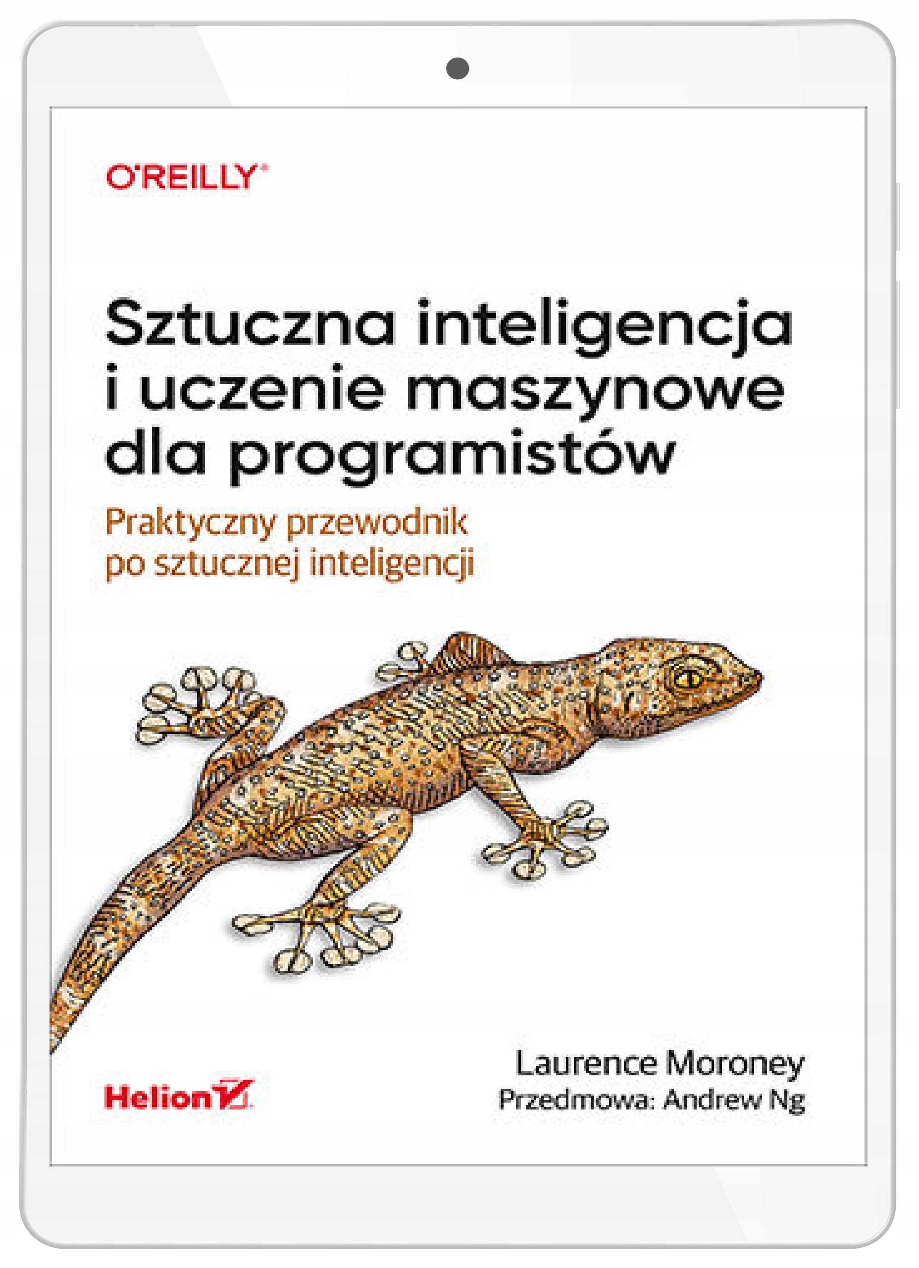 Sztuczna inteligencja i uczenie maszynowe dla programistów