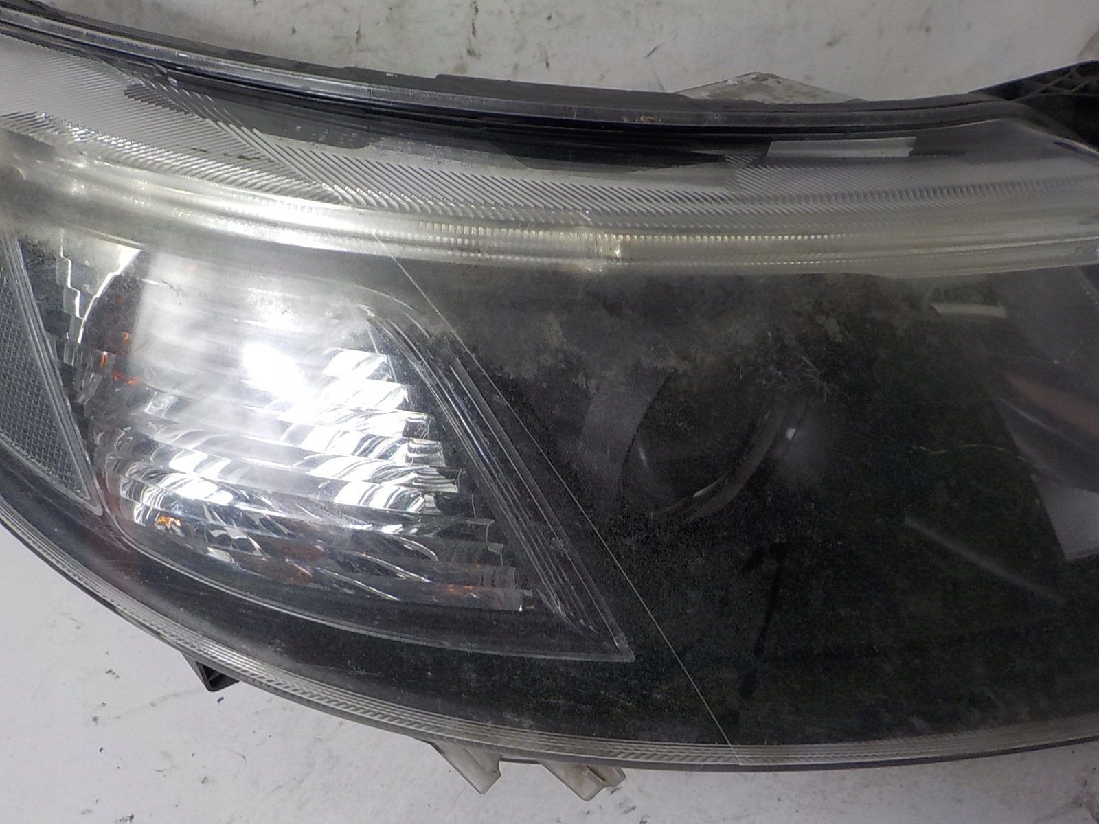 SAAB 9-3 II LIFT light right front front 1LL009606-04 UK