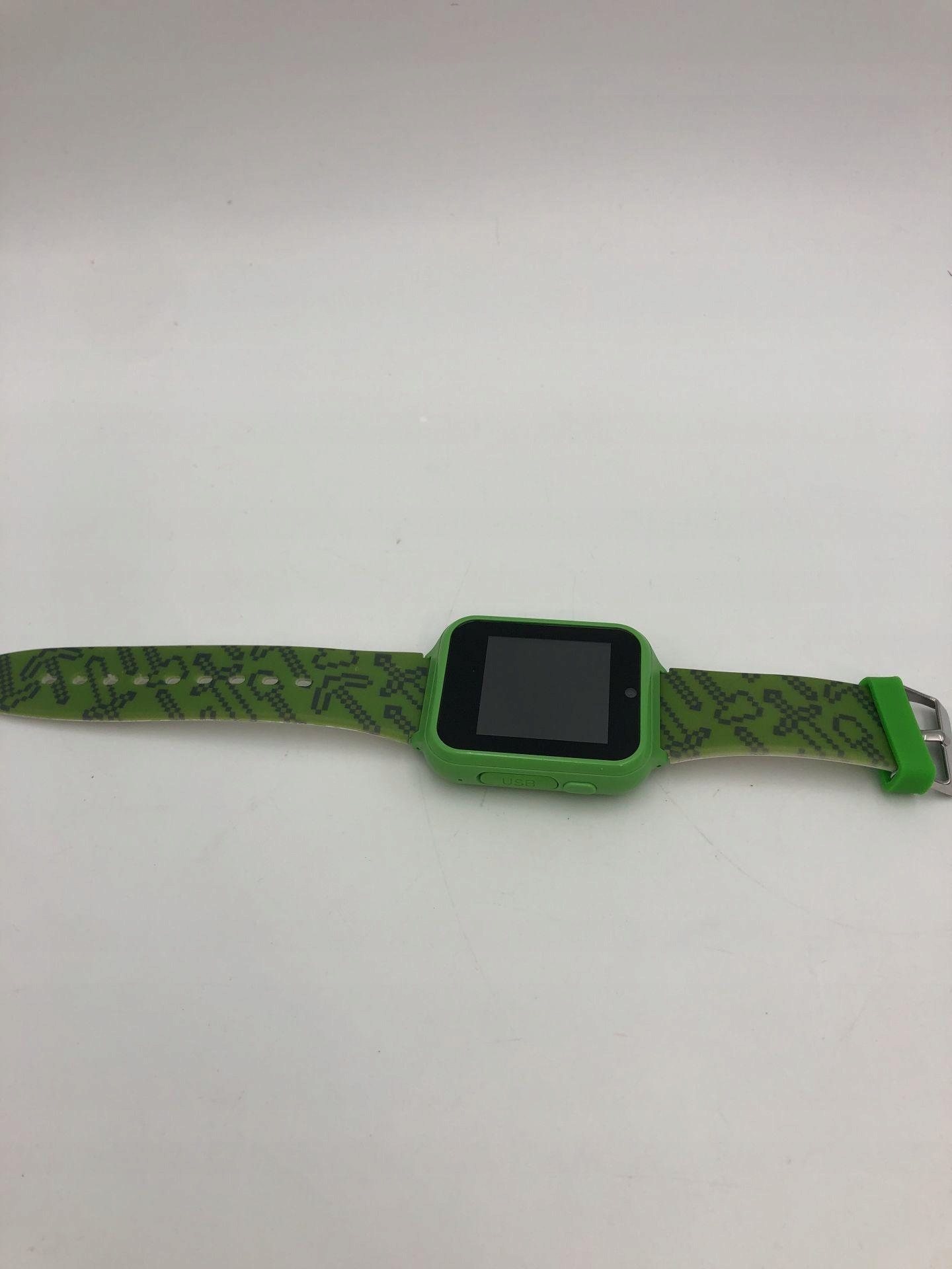 ACCUTIME MIN4045 DZIECIĘCY SMARTWATCH MINECRAFT Model inny