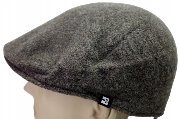 Pánská čepice s kšiltem Ivy Block Headwear Čepice 57/58 cm Vlna