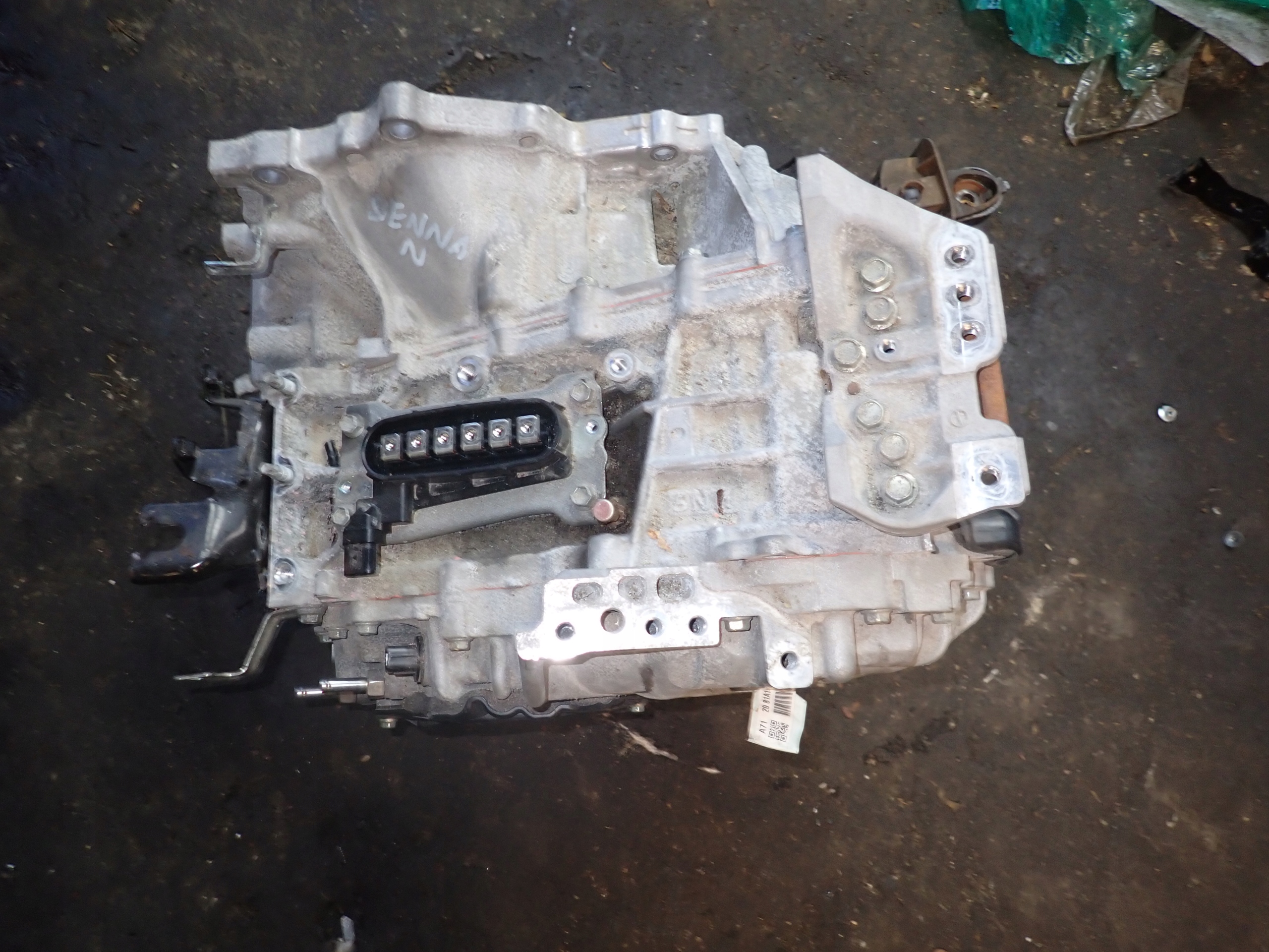 Skrzynia Biegów Automat Toyota Sienna XL40 2.5 Hybrid 4x4 2021