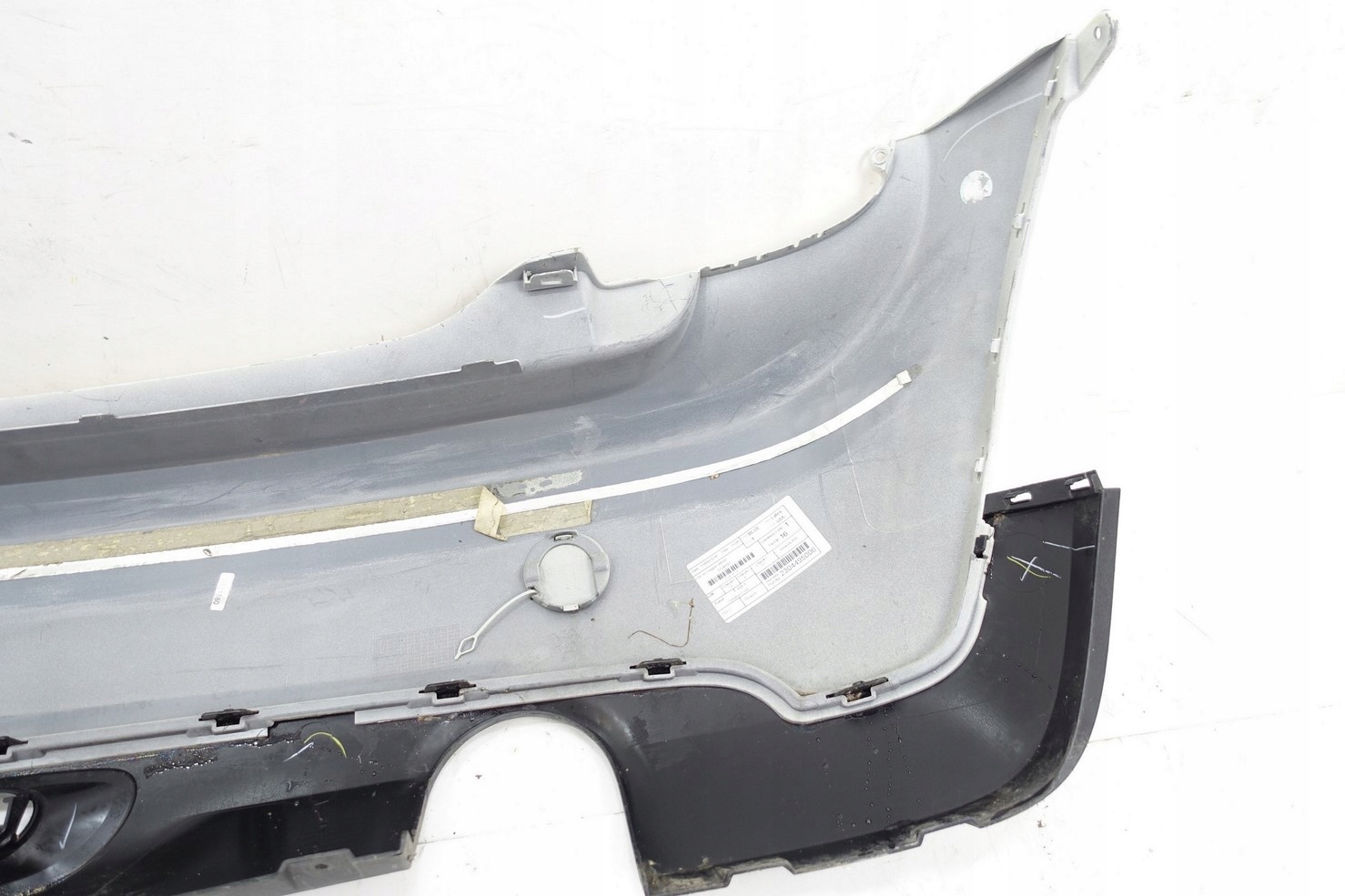 bumper rear part rear MINI COOPER F56 14