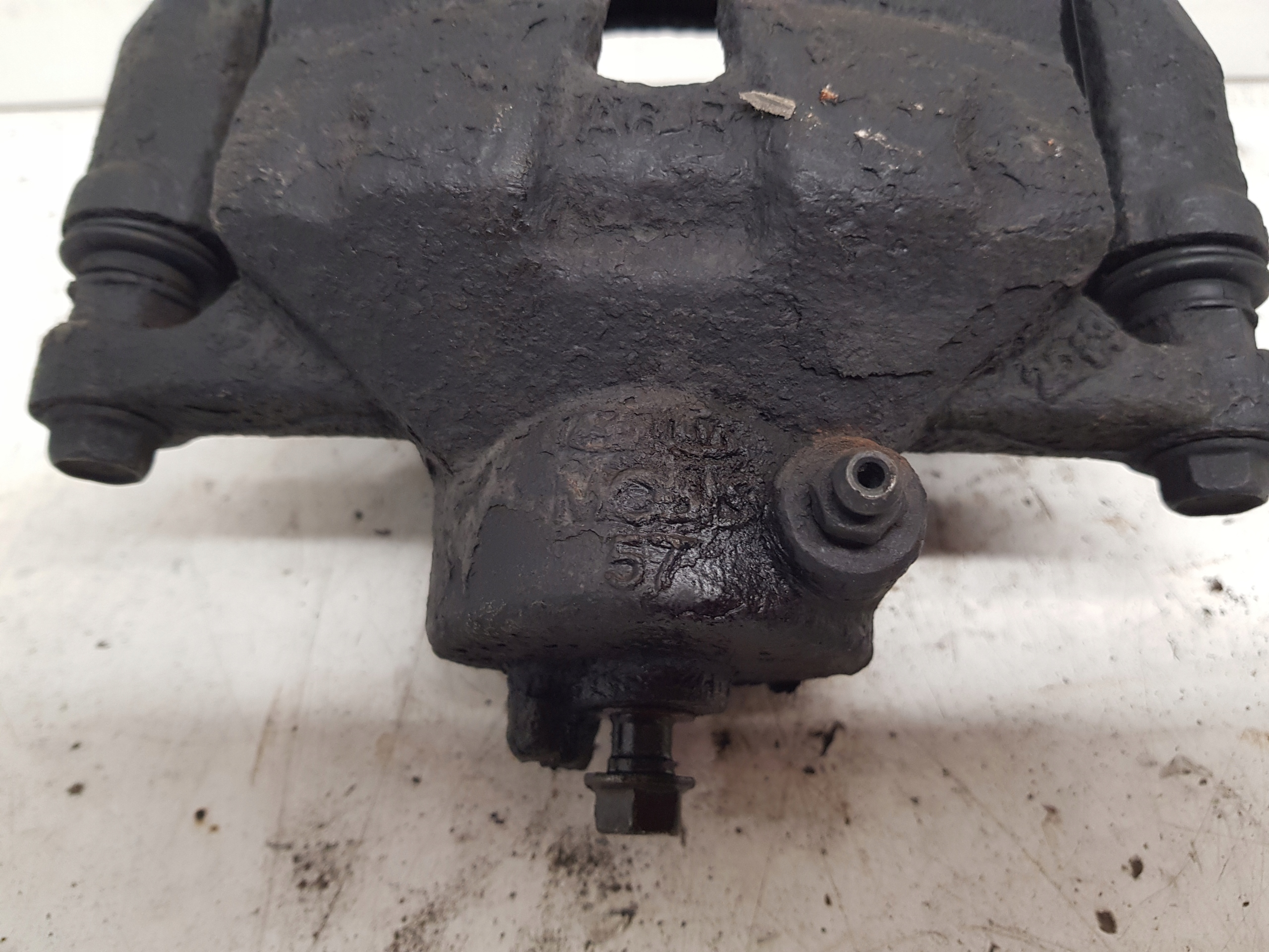 KIA CEED II I30 II caliper brake left right front 2012