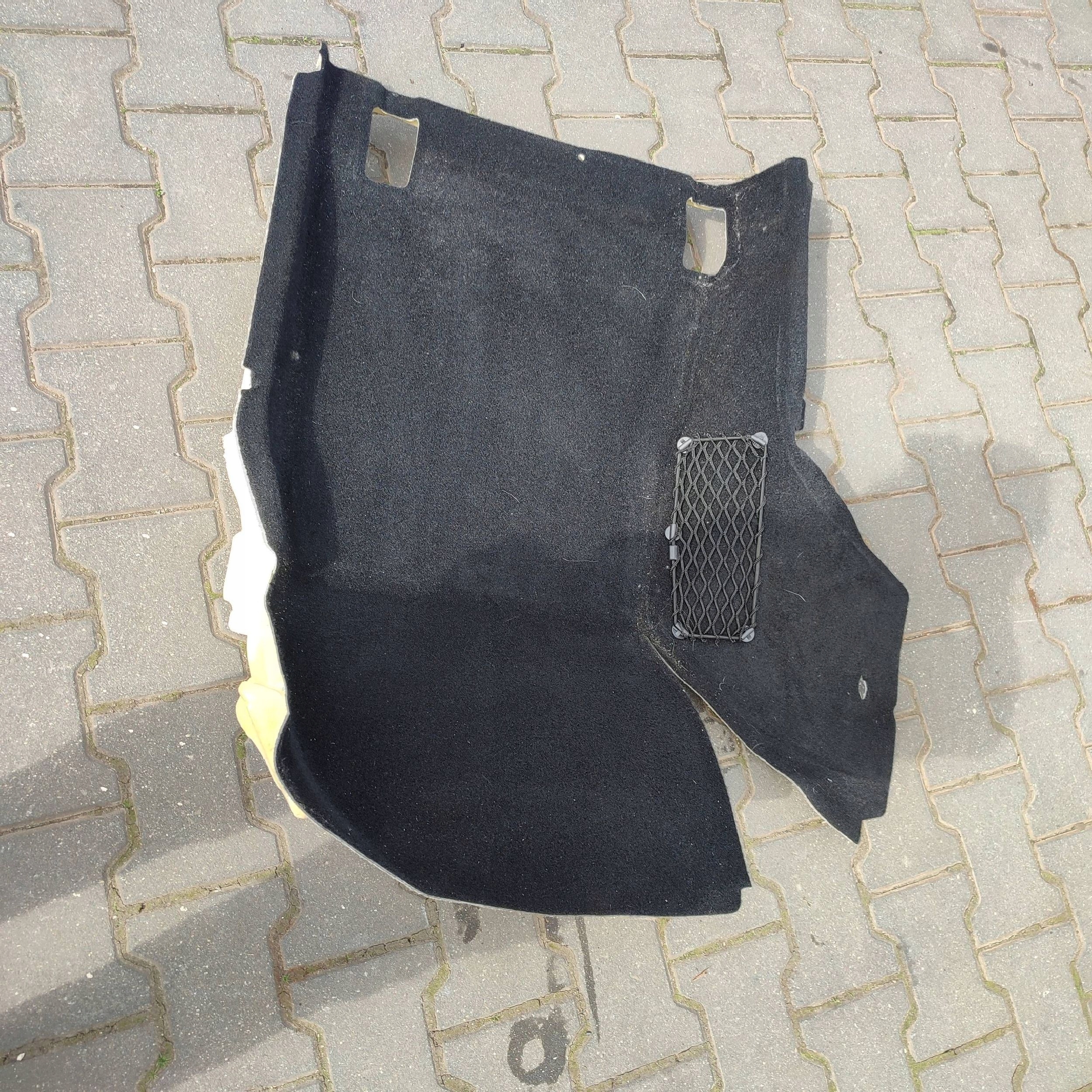 mats floor front right side Mercedes-Benz A W177 A1776807200