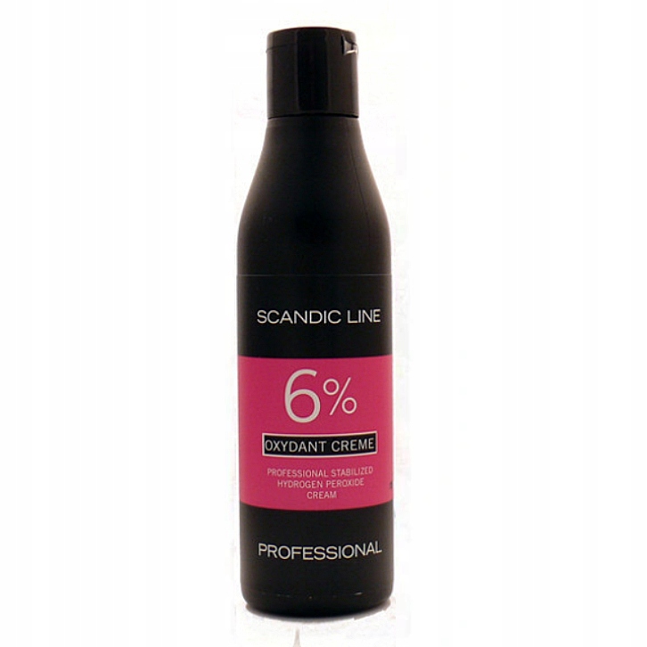 

Scandic utleniacz oxydant woda 6% 150 ml