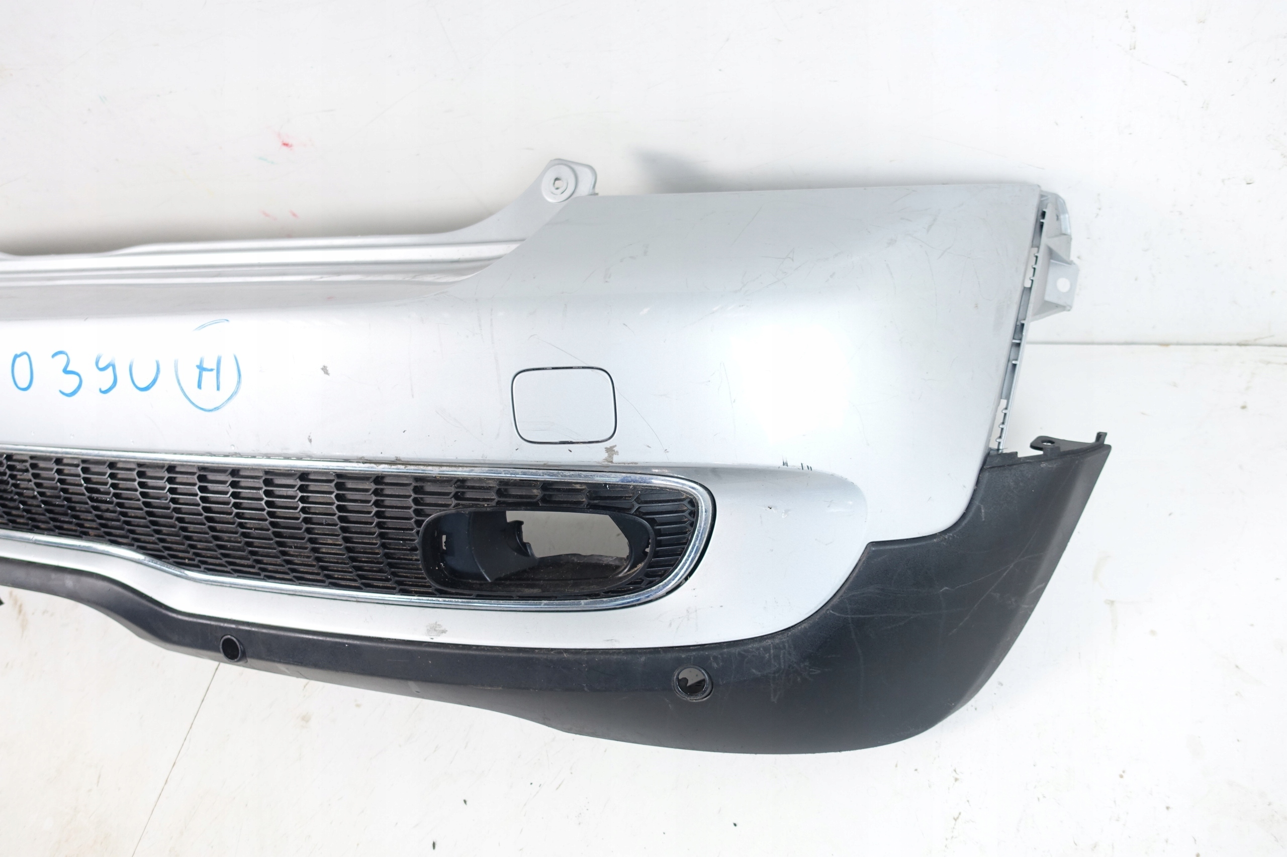 MINI COOPER S R56 2016- bumper rear part rear 7147890
