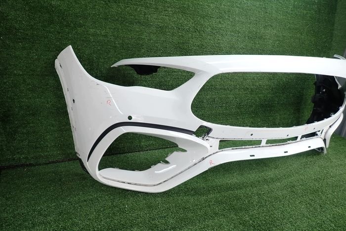 MERCEDES W247 247 GLA AMG LIFT 20- front bumper front