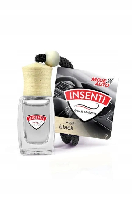 

Zapach Ma Insenti Wood Black 8ml blister
